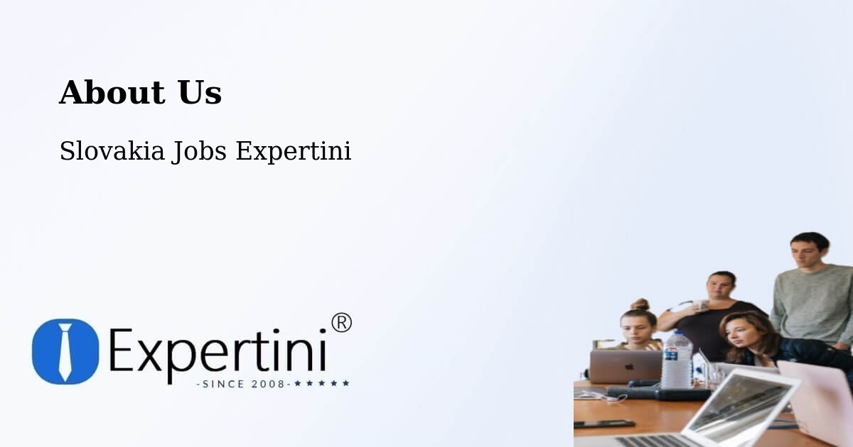 About Expertini Recruitment Platform  – Tvrdošín - Tvrdošín, Slovakia Jobs Expertini